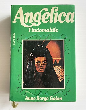 Angelica, L'indomabile poster